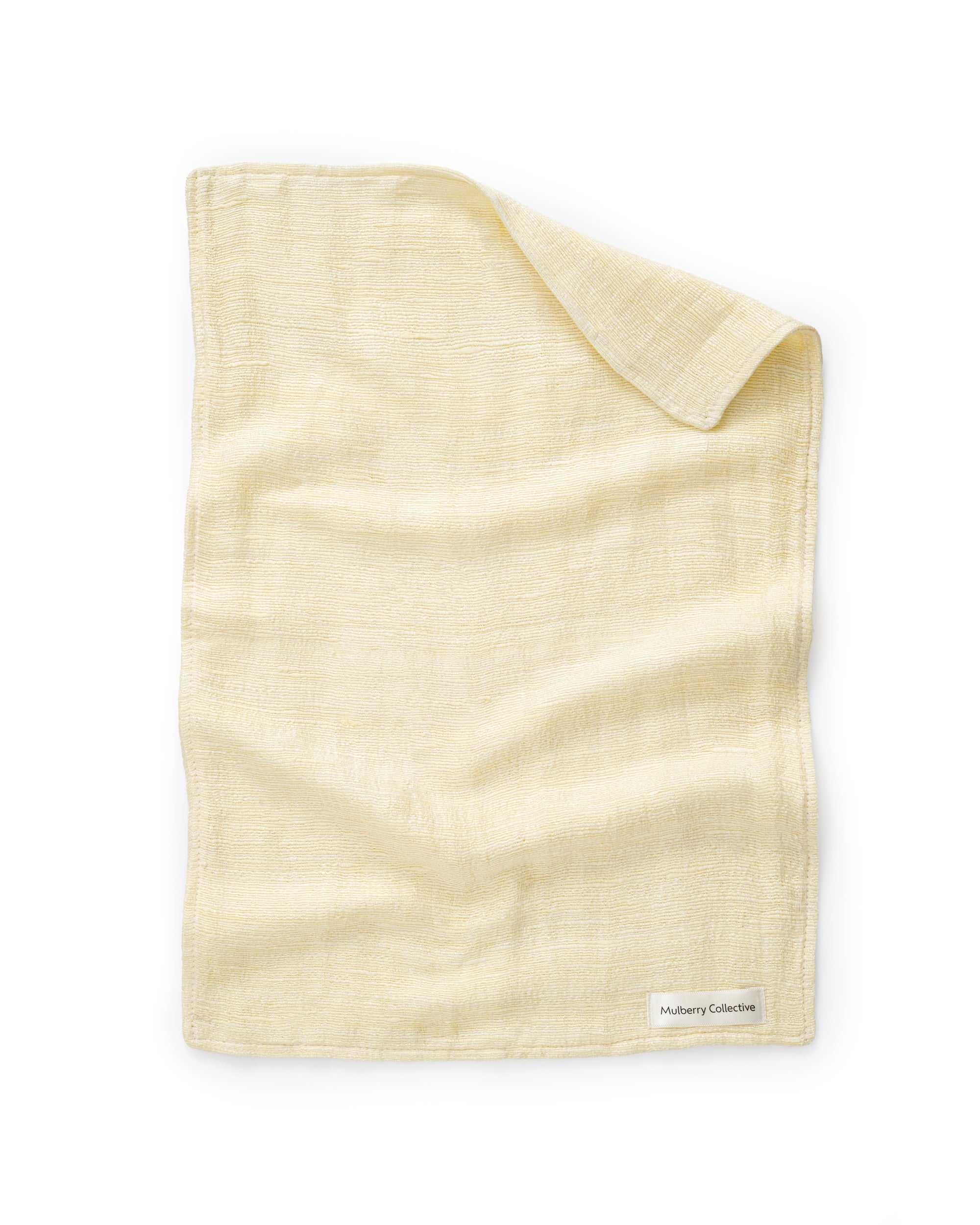 Silk Face Towel | Skincare Essential
