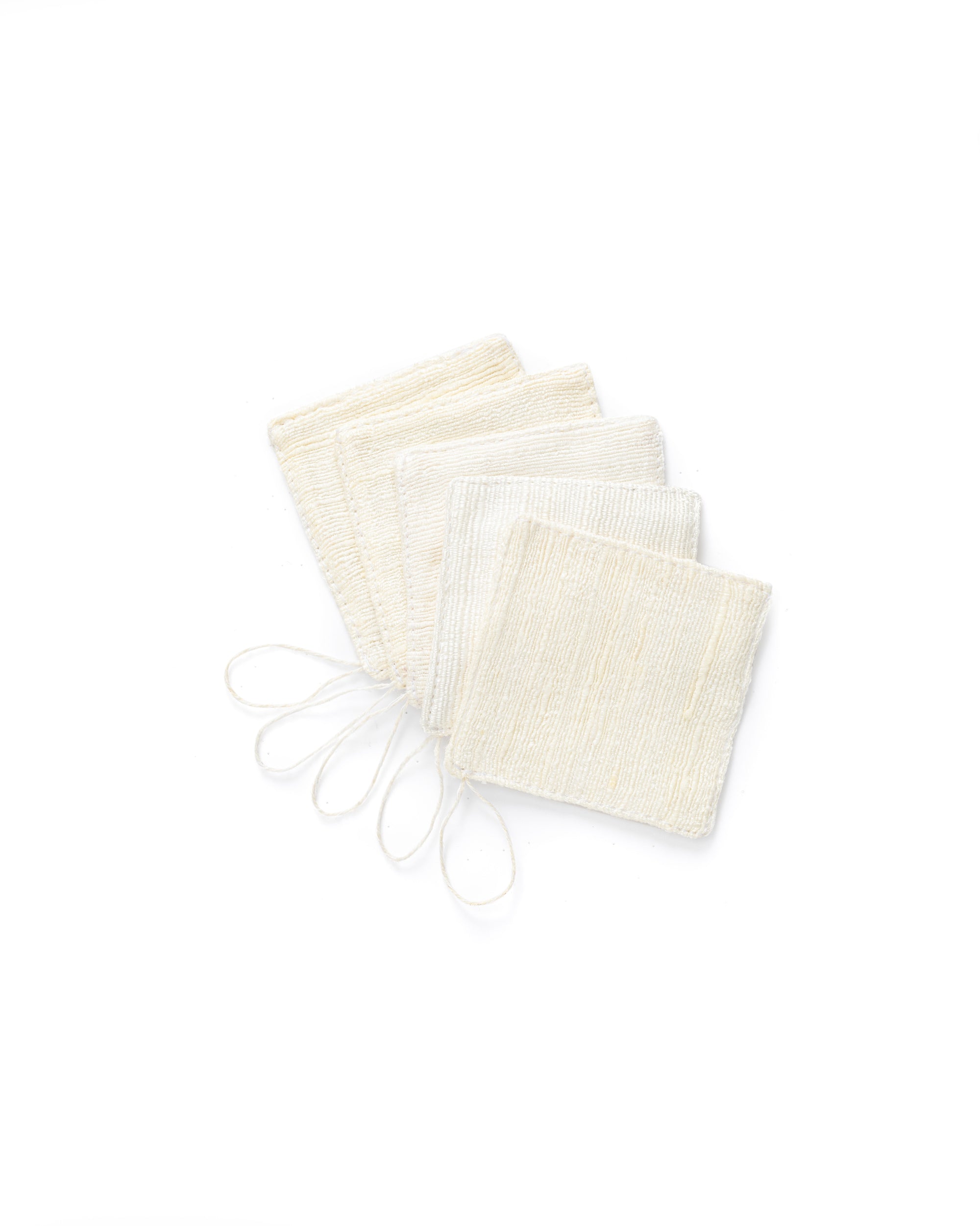 Reusable Silk Makeup Remover Pads | Skincare Essential