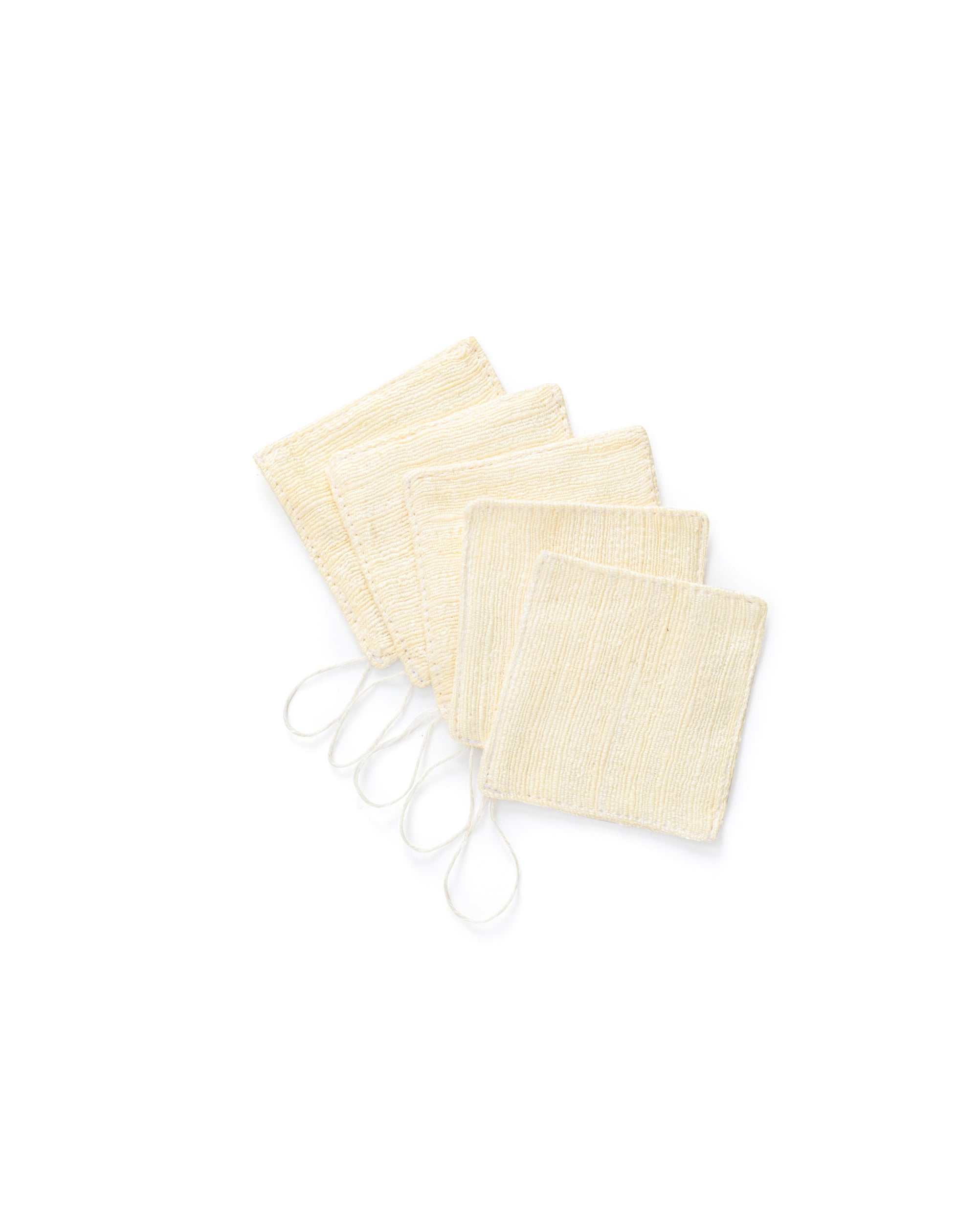 Reusable Silk Makeup Remover Pads | Skincare Essential