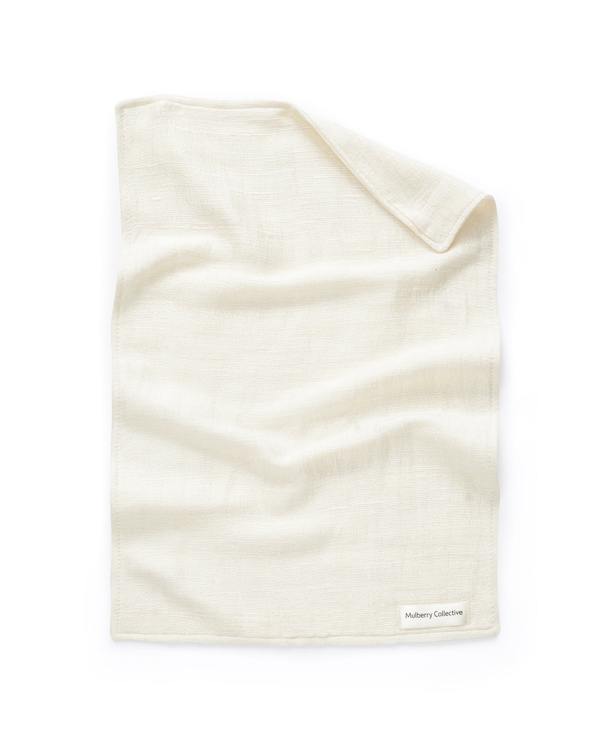 Silk Face Towel | Skincare Essential