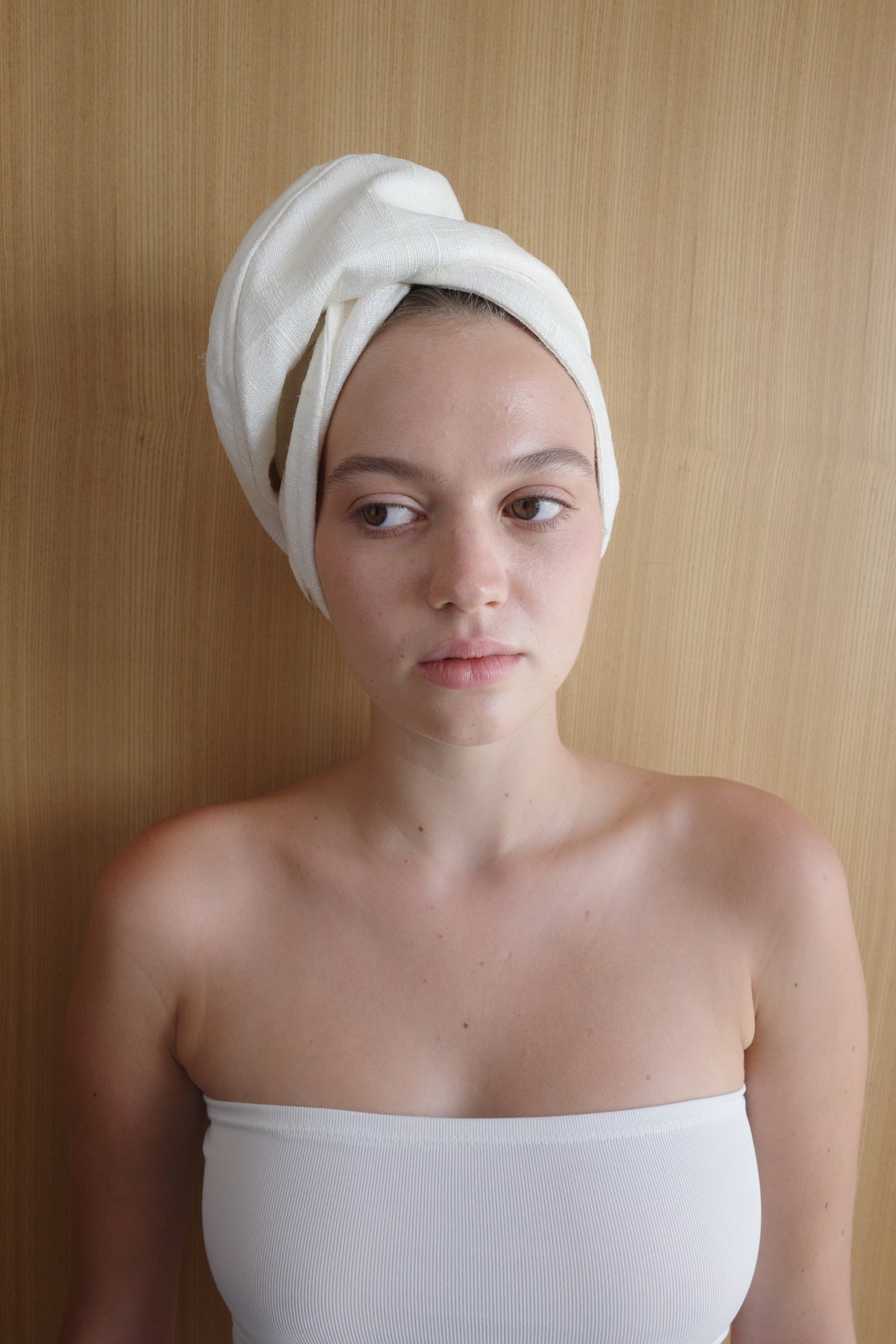 Hair Drying Wrap | Silk Hair Care
