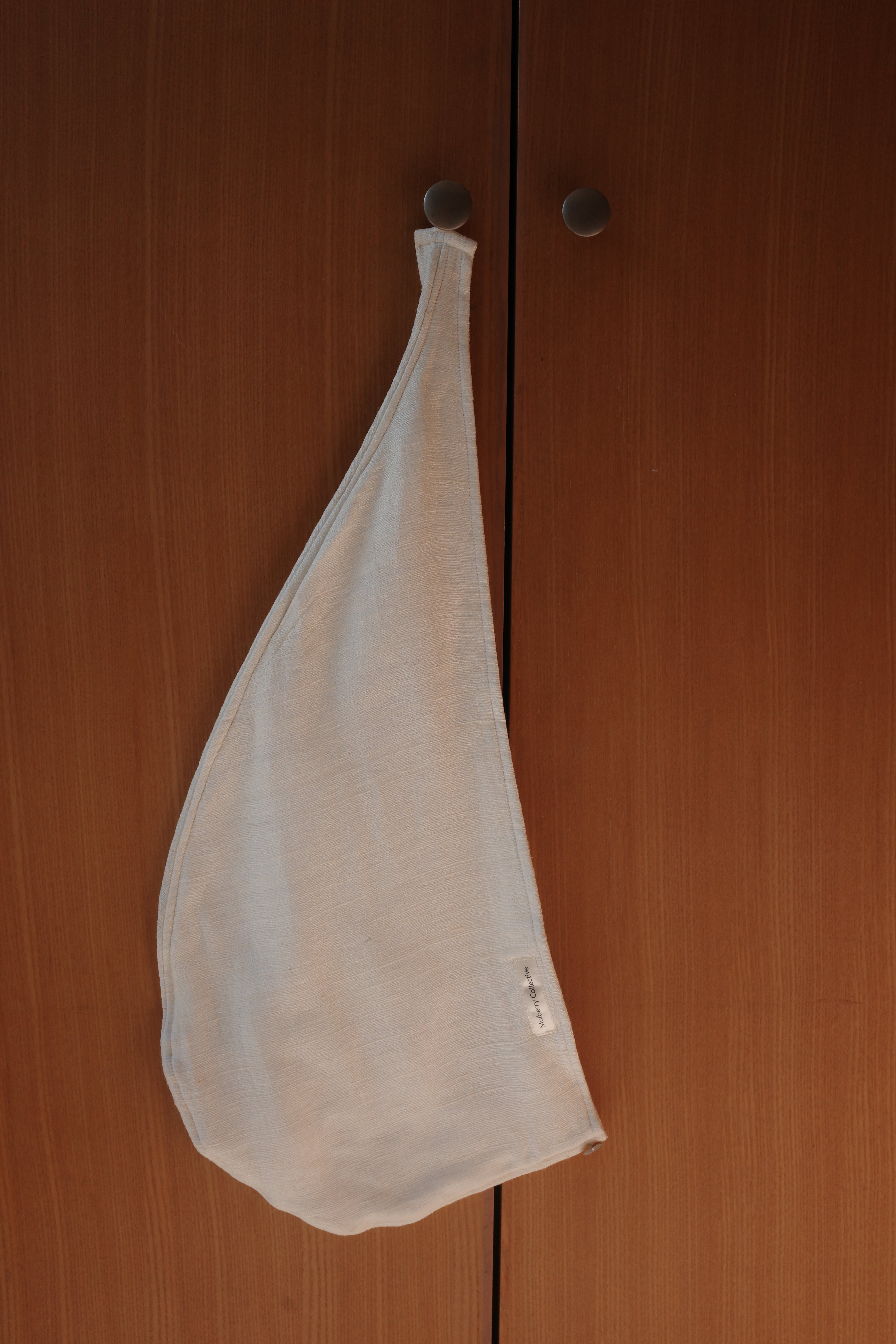 Hair Drying Wrap | Silk Hair Care