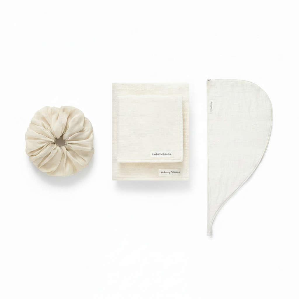 Mulberry Collective Set – No Loofah